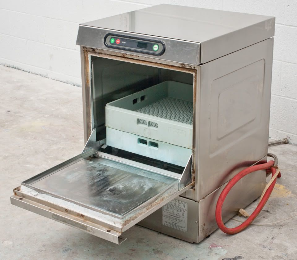 Dishwashers Hobart Commercial Dishwasher